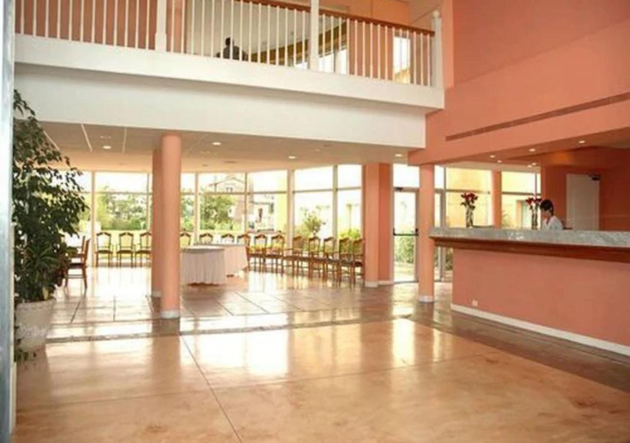 Paradores Austral Bahía Blanca Kültér fotó