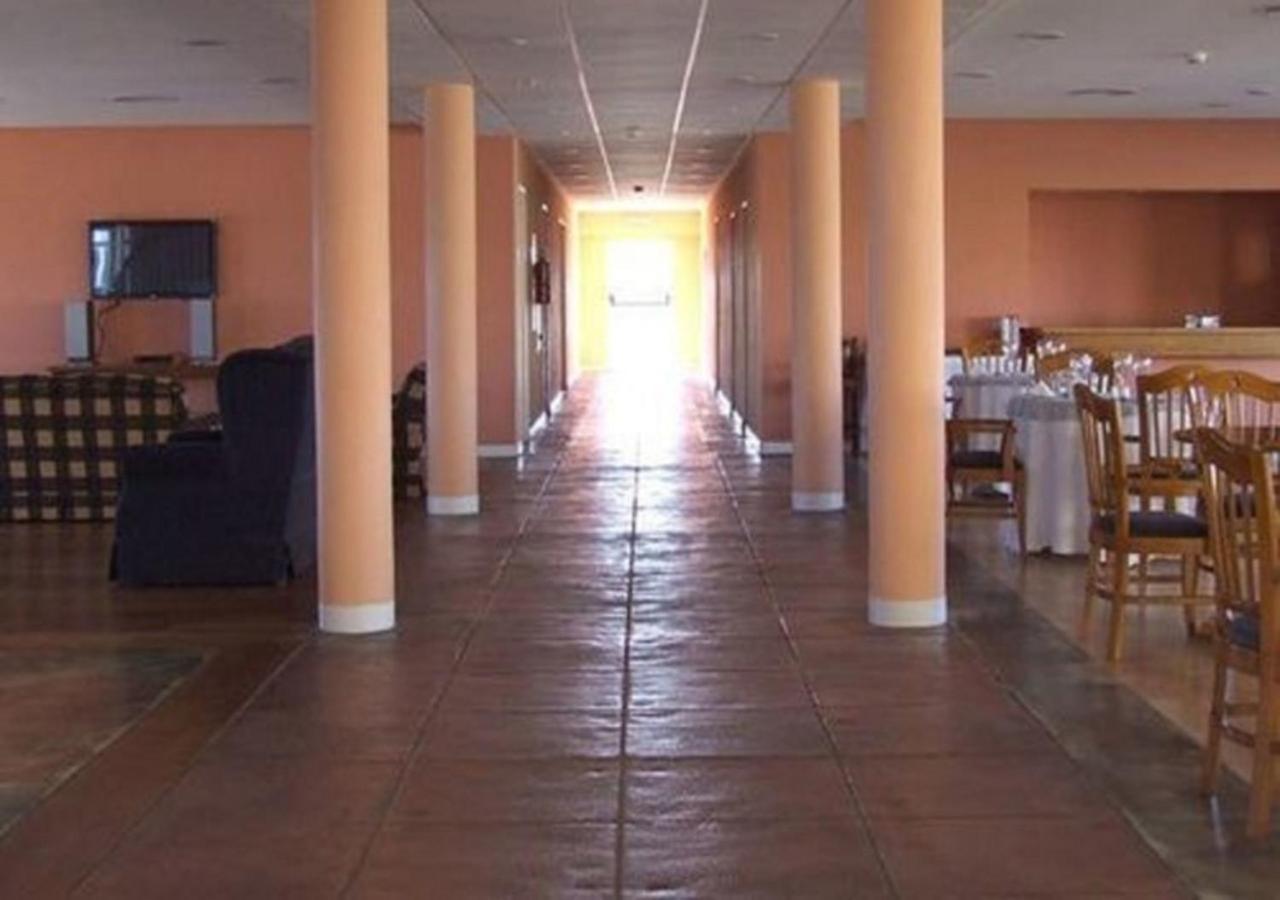 Paradores Austral Bahía Blanca Kültér fotó