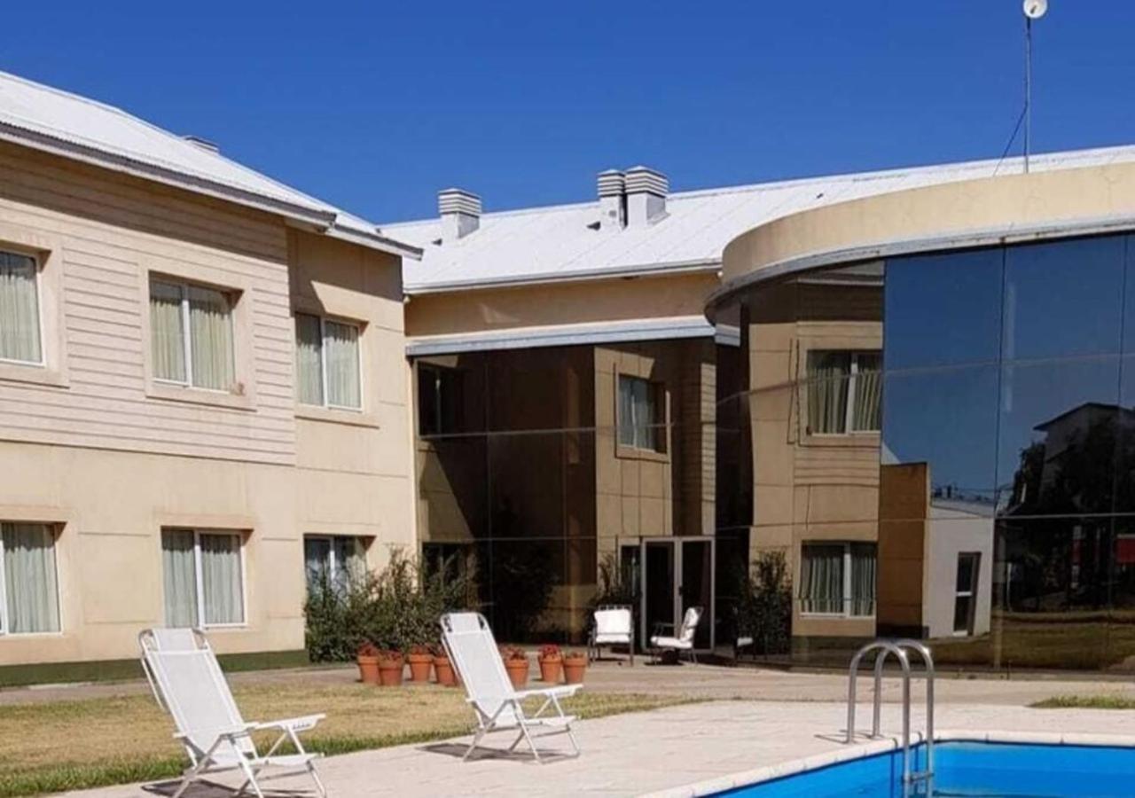 Paradores Austral Bahía Blanca Kültér fotó