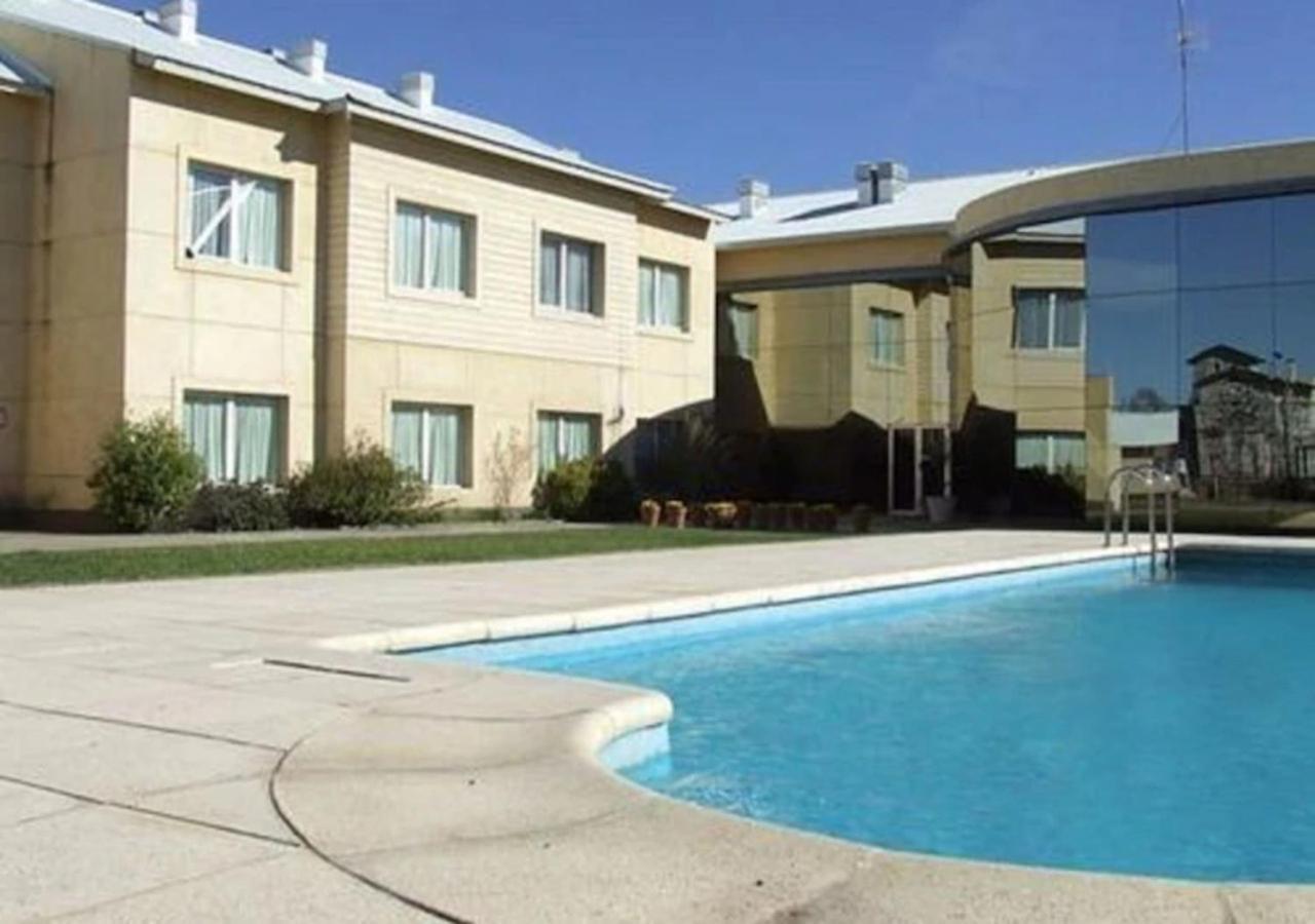 Paradores Austral Bahía Blanca Kültér fotó