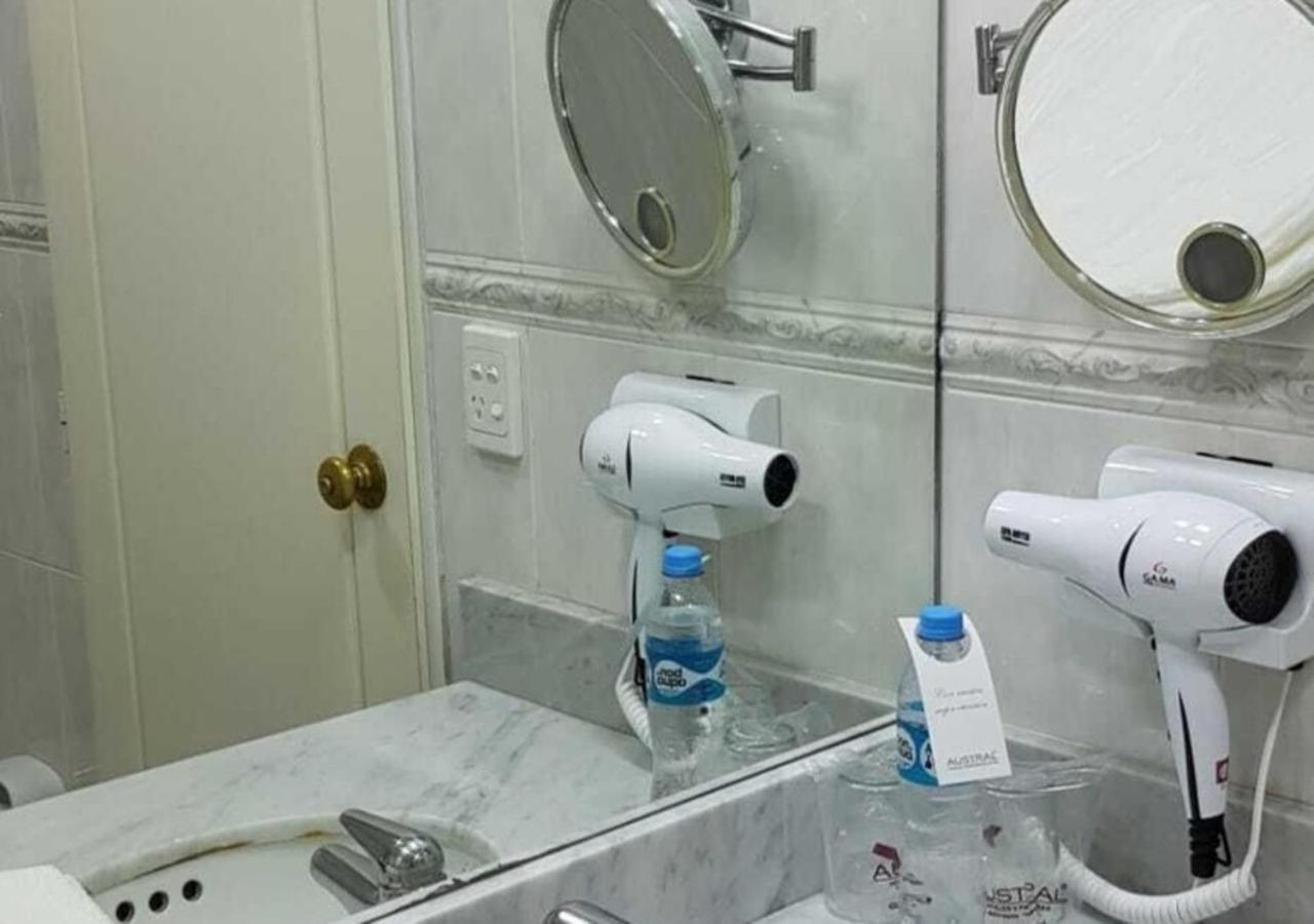 Paradores Austral Bahía Blanca Kültér fotó