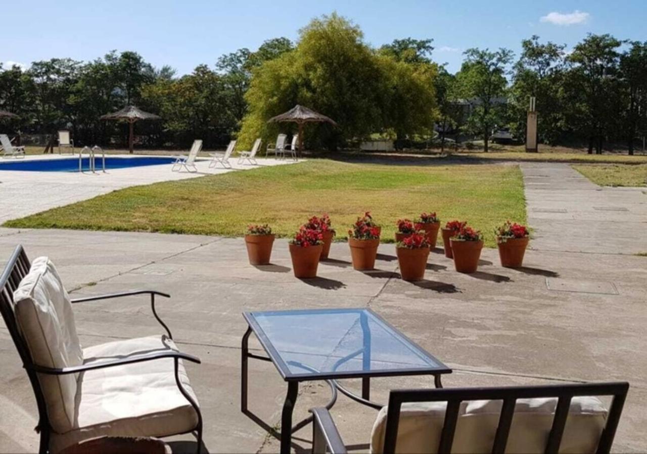 Paradores Austral Bahía Blanca Kültér fotó