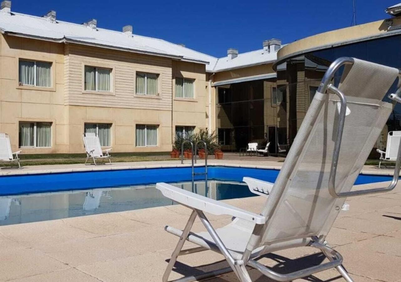 Paradores Austral Bahía Blanca Kültér fotó