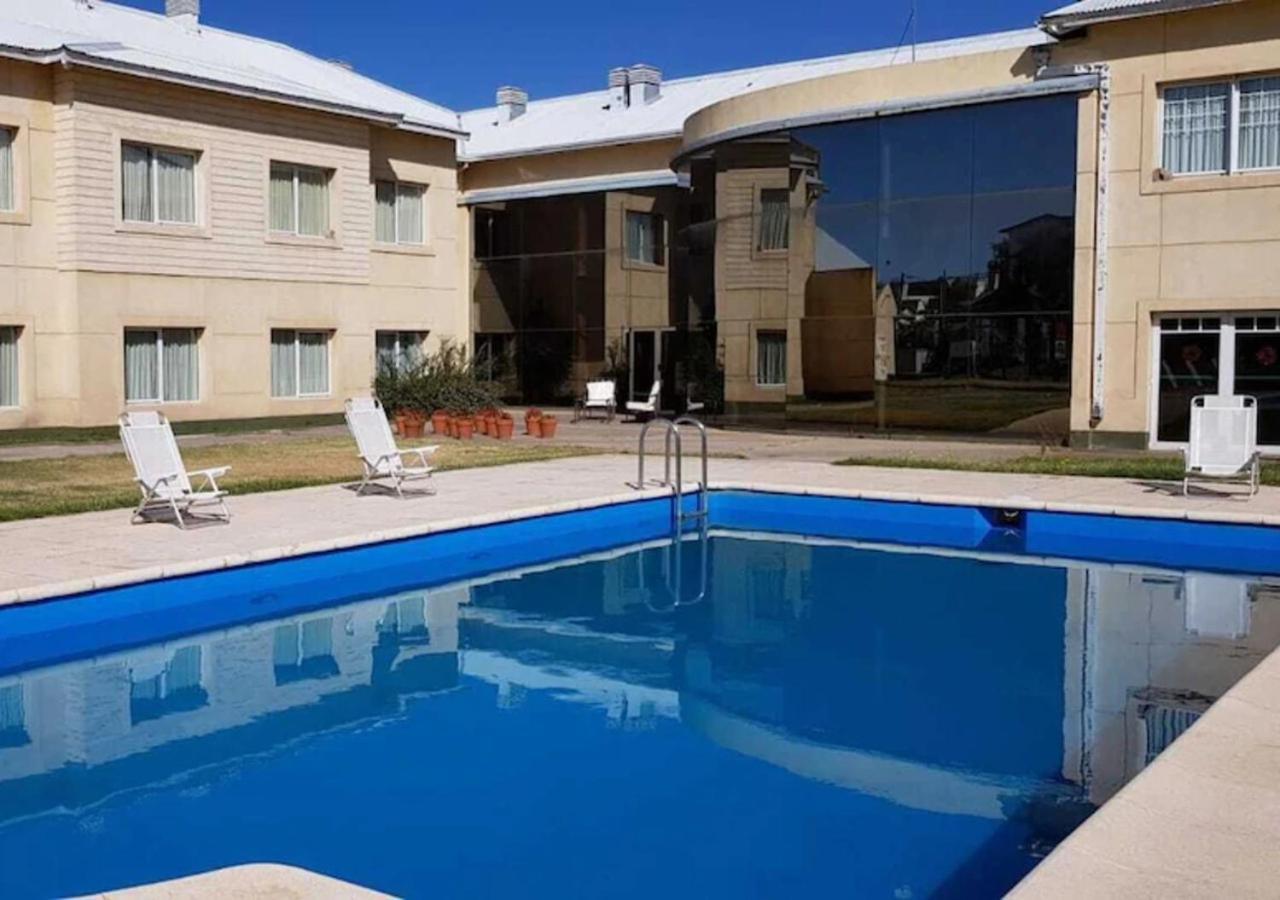 Paradores Austral Bahía Blanca Kültér fotó
