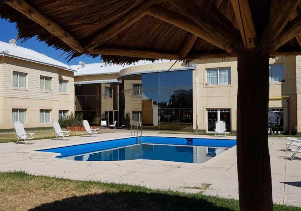 Paradores Austral Bahía Blanca Kültér fotó