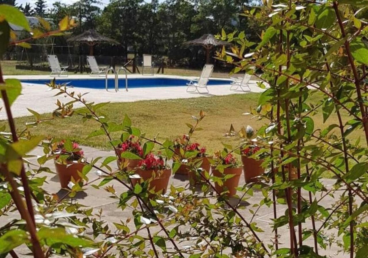 Paradores Austral Bahía Blanca Kültér fotó