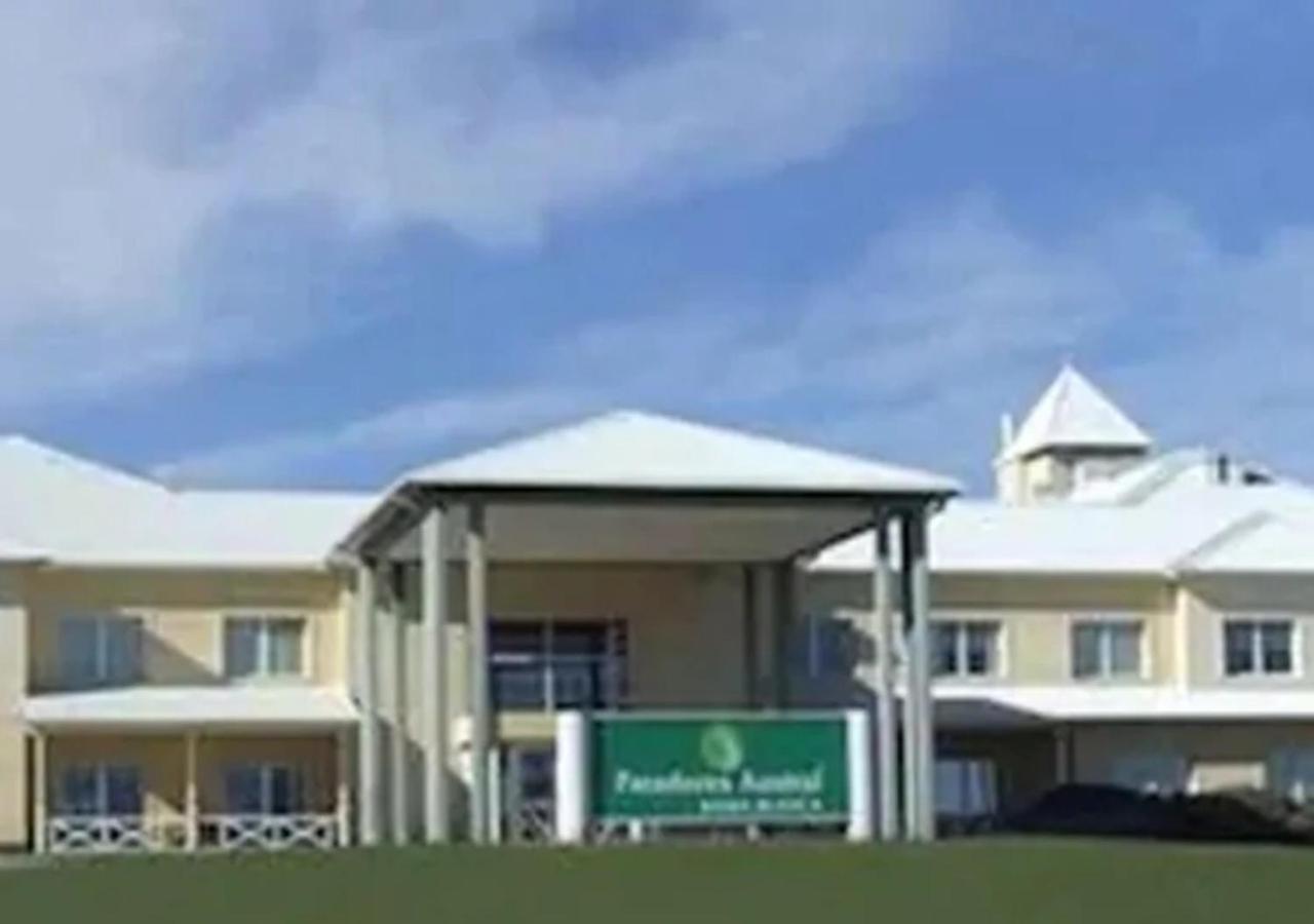 Paradores Austral Bahía Blanca Kültér fotó